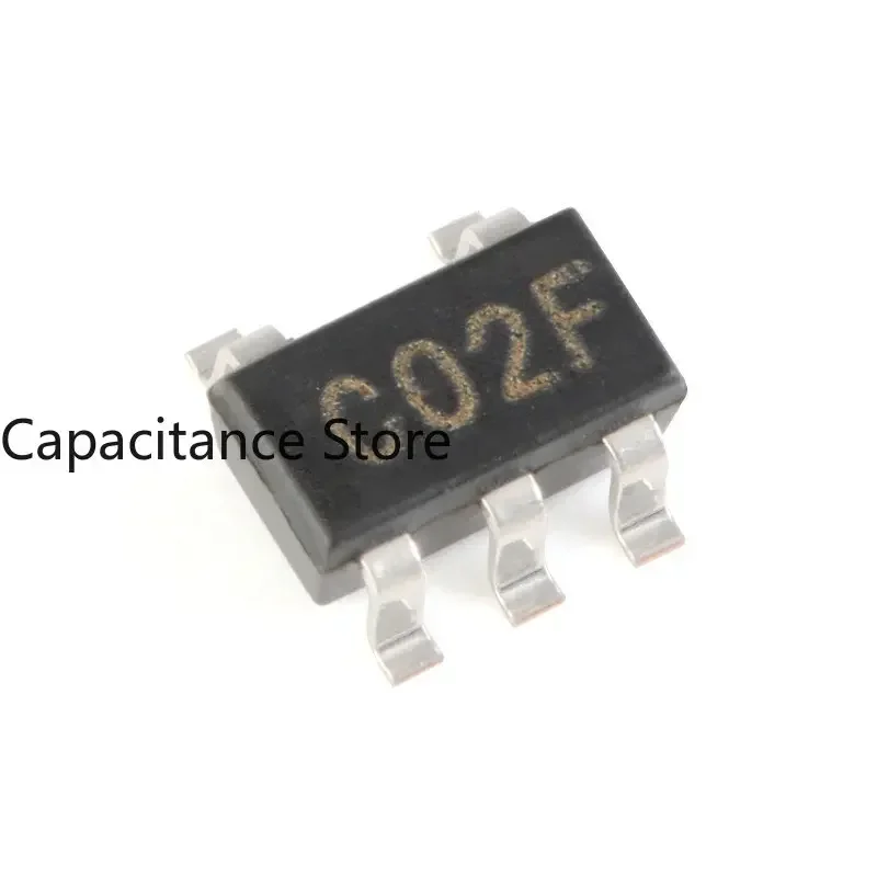 10PCS Original Genuine SN74LVC1G02DBVR SOT-23-5 Single 2-input Positive Or Non-gate Logic Chip
10PCS Original Genuine SN74LVC1G02DBVR SOT-23-5 Single 2-input Positive Or Non-gate Logic Chip