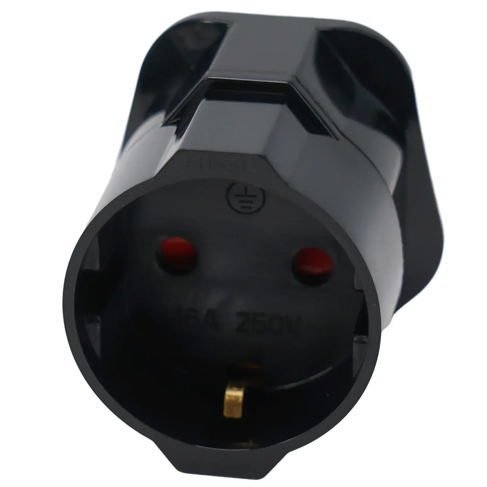 EU Euro 2 Pin To UK 3 Pin Plug AC Universal Adapter Travel Converter European 13A 250V English German French Conversion Plug
EU Euro 2 Pin To UK 3 Pin Plug AC Universal Adapter Travel Converter European 13A 250V English German French Conversion Plug