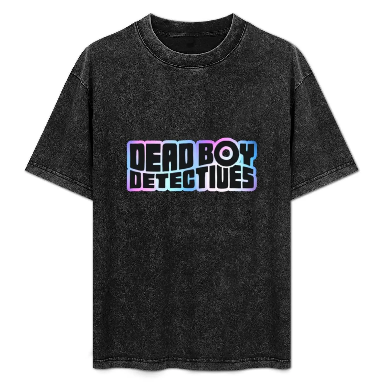 dead boy detectives T-Shirt Big and Tall Basic Tee Shirt
dead boy detectives T-Shirt Big and Tall Basic Tee Shirt