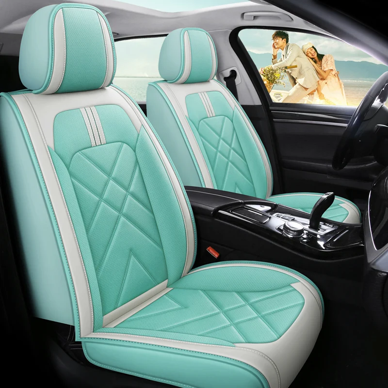 Car Seat Covers for Cadillac XTS XT5 STS SRX BLS Chery A1 A3 A5 E3 E5 QQ TX X1 EQ Eastar Banner Cloud Tiggo 3 5 Cowin e5 Arrizo
Car Seat Covers for Cadillac XTS XT5 STS SRX BLS Chery A1 A3 A5 E3 E5 QQ TX X1 EQ Eastar Banner Cloud Tiggo 3 5 Cowin e5 Arrizo