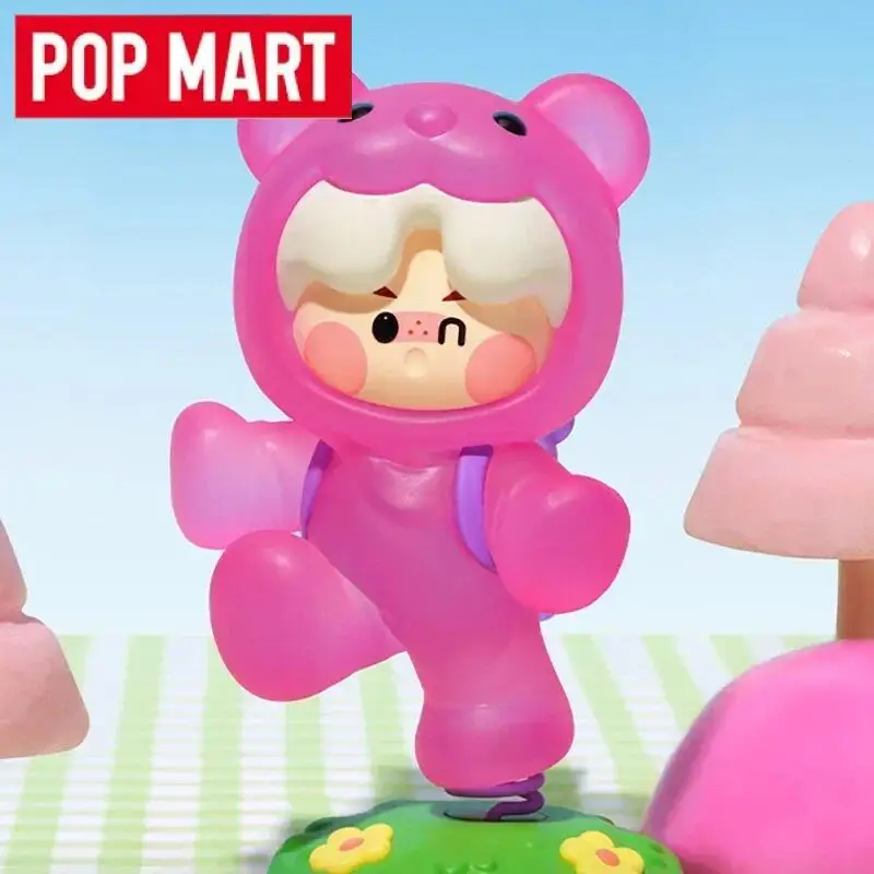 POP MART Pino Jelly Sweet Like Me Series Blind Box Toys Cute Anime Action Figure Surprise Dolls Guess Bag Mystery Box Girl Gifts
POP MART Pino Jelly Sweet Like Me Series Blind Box Toys Cute Anime Action Figure Surprise Dolls Guess Bag Mystery Box Girl Gifts