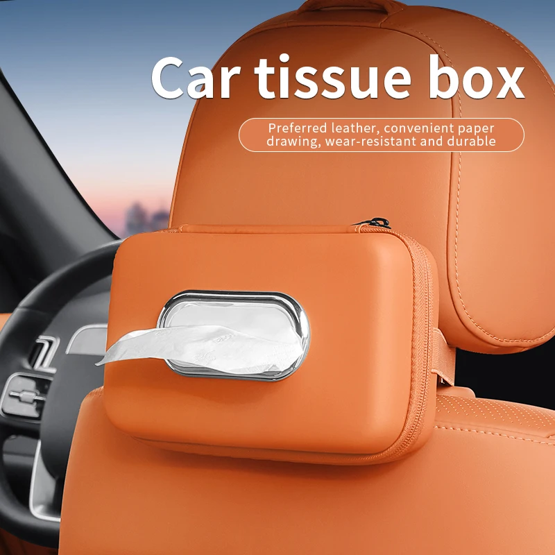 1PC Paper Towel Bag Car Paper Towel Leather Creative Car Seat Back Armrest Car-mounted Paper Towel Storage Bag Tissue Box cheap
1PC Paper Towel Bag Car Paper Towel Leather Creative Car Seat Back Armrest Car-mounted Paper Towel Storage Bag Tissue Box cheap
