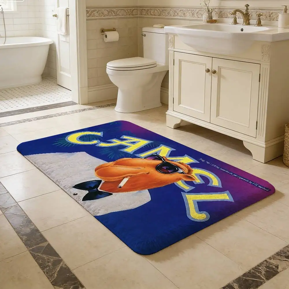 C-CamelS C-CigarettesS Bathroom Mat Anti-slip Absorb Water Long Strip Cushion Bedroon Mat Welcome Doormat
C-CamelS C-CigarettesS Bathroom Mat Anti-slip Absorb Water Long Strip Cushion Bedroon Mat Welcome Doormat