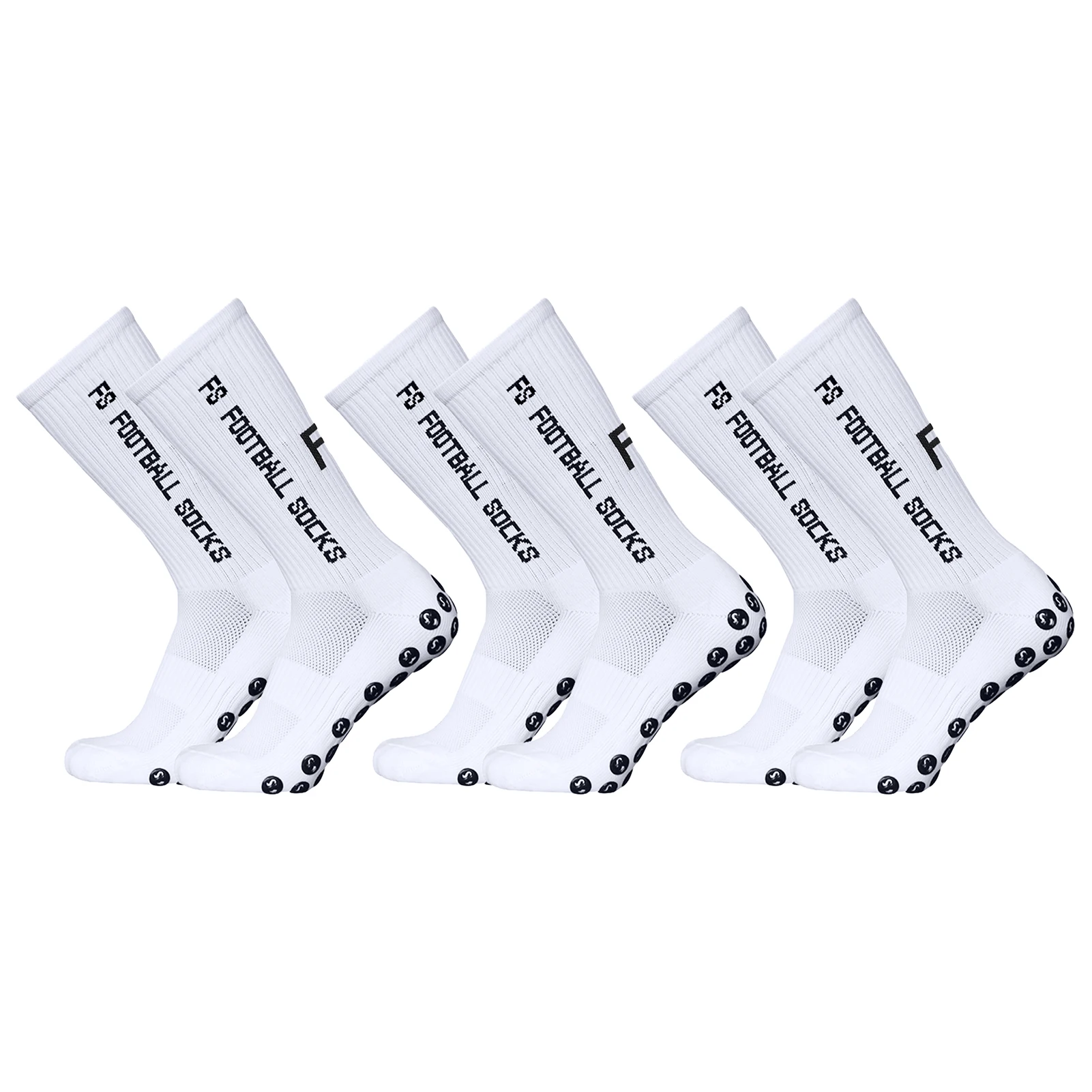 Спортивные носки, 3 пары спортивных носков для бега на открытом воздухе, эластичные носки, спортивные футбольные носки, противоскользящие носки с ручками
Спортивные носки, 3 пары спортивных носков для бега на открытом воздухе, эластичные носки, спортивные футбольные носки, противоскользящие носки с ручками