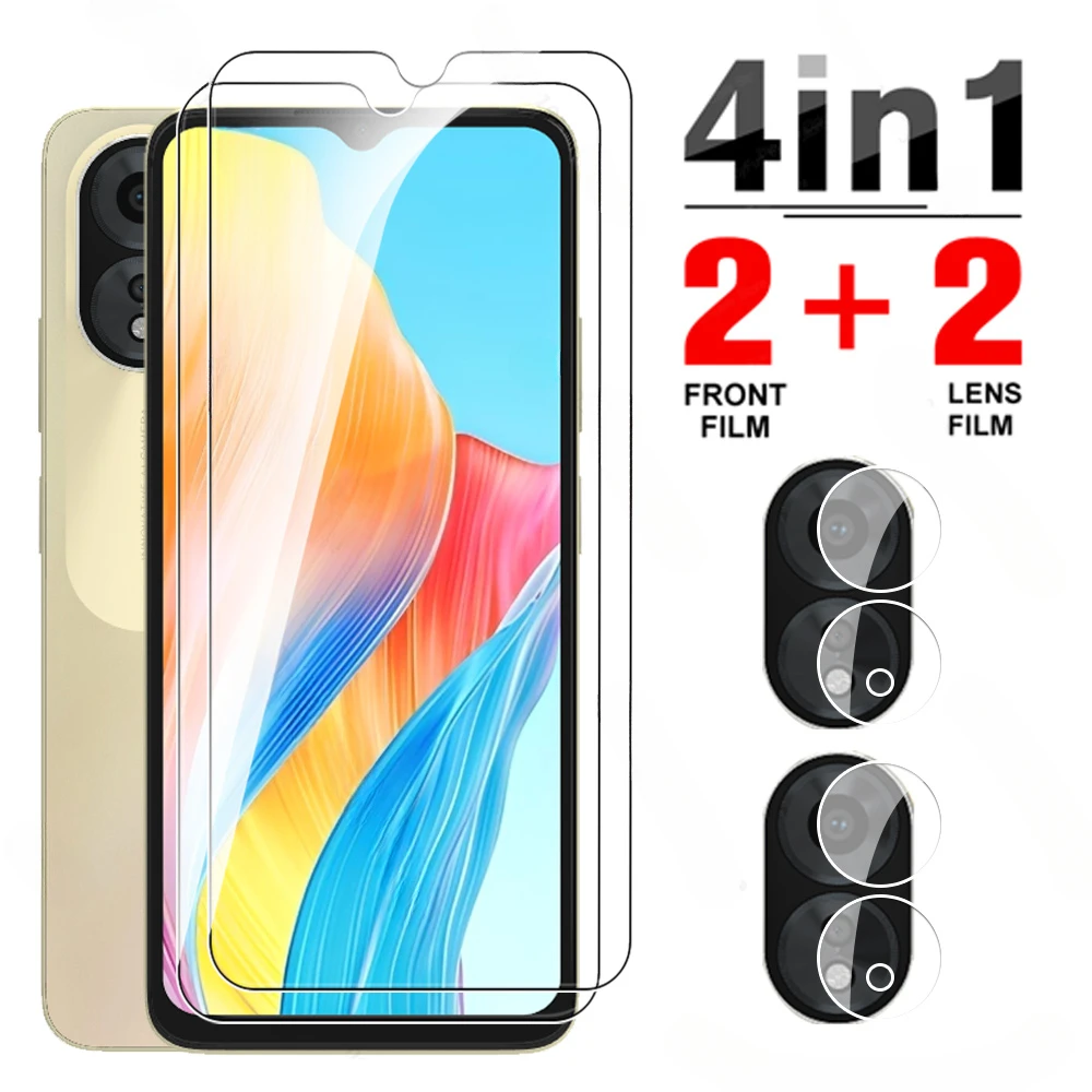 4in1 Protective Glass For Oppo A38 Tempered Glass Appo Orro A18 A58 A78 4G A98 5G A 18 38 58 78 98 2023 Camera Screen Protector
4in1 Protective Glass For Oppo A38 Tempered Glass Appo Orro A18 A58 A78 4G A98 5G A 18 38 58 78 98 2023 Camera Screen Protector