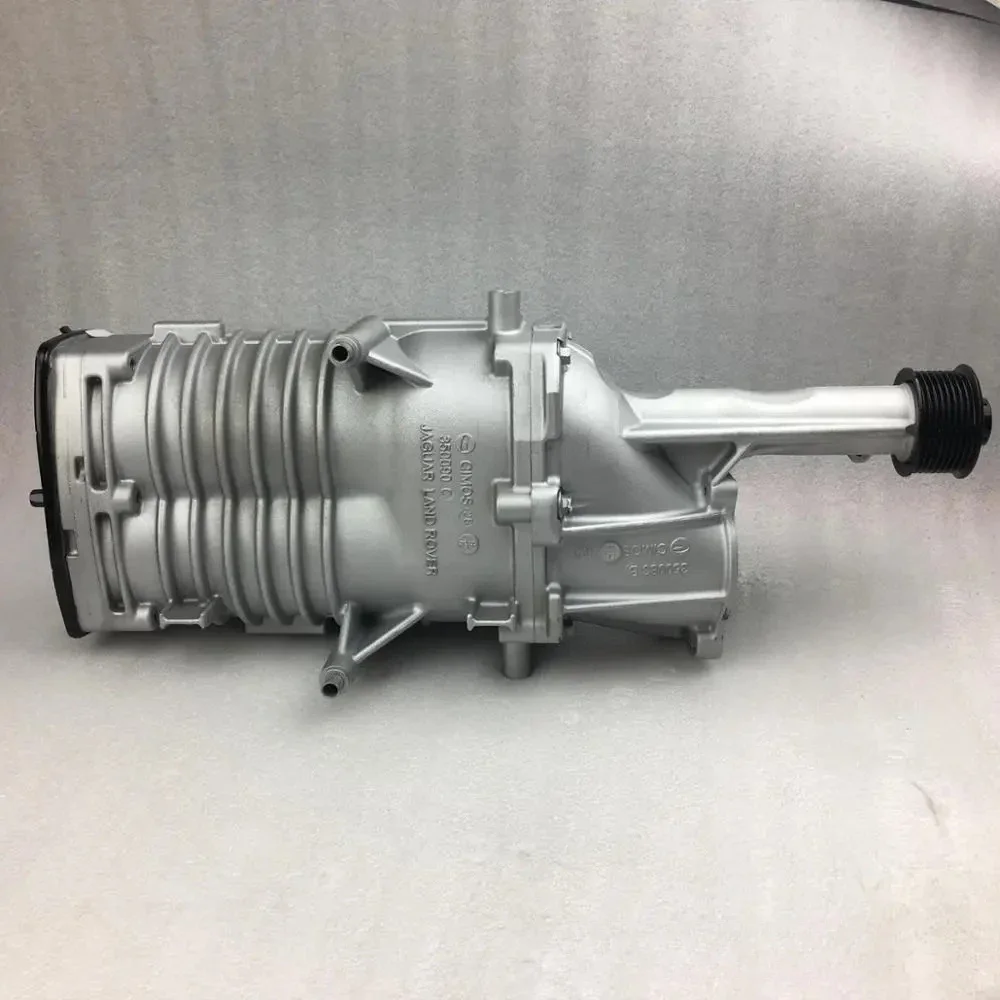 AJ813867 LR088996 DX23-6F066-CB Supercharger for Jaguar Land Rover Range Rover Sport 3.0T V6
AJ813867 LR088996 DX23-6F066-CB Supercharger for Jaguar Land Rover Range Rover Sport 3.0T V6