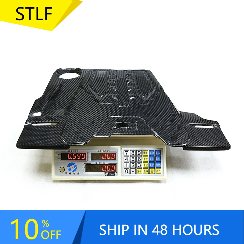 STLFHigh qualityDry Carbon Fiber F90 F91 F92 F93 Engine Cover for BMWs M5 F90 M8 F91 F92 F93 2018 2019 2020 2021 2023 Exterior F
STLFHigh qualityDry Carbon Fiber F90 F91 F92 F93 Engine Cover for BMWs M5 F90 M8 F91 F92 F93 2018 2019 2020 2021 2023 Exterior F