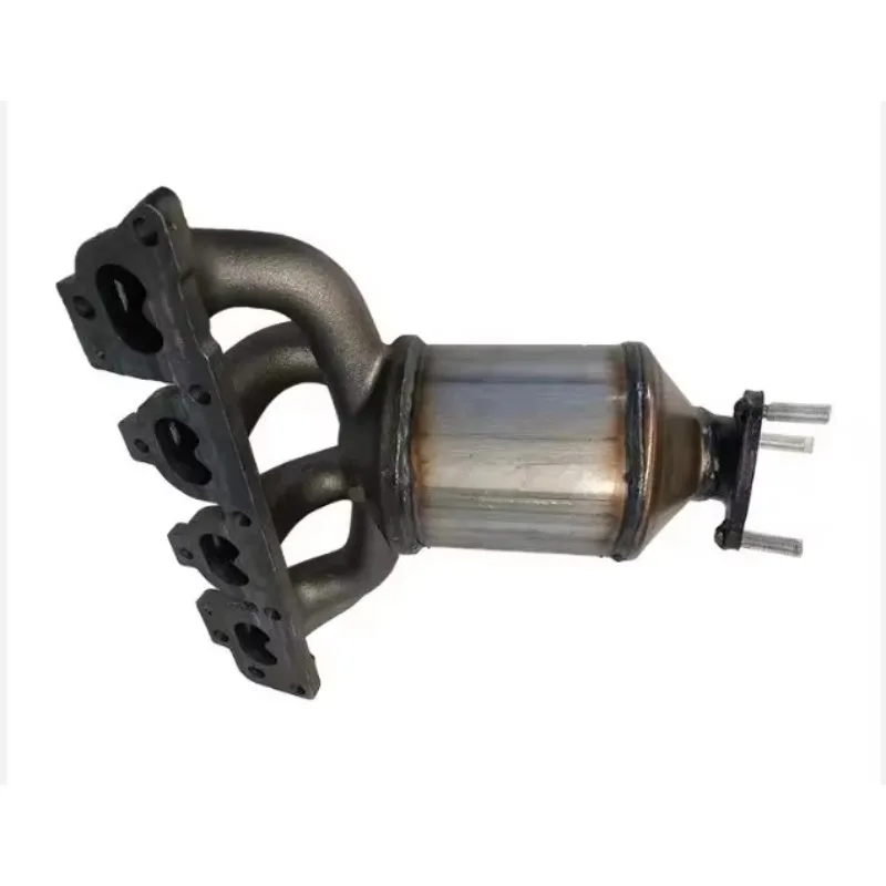 Direct Fit Exhaust Manifold Catalyst Converter For Opel Astra 1 Year WarrantyATV&UTV
Direct Fit Exhaust Manifold Catalyst Converter For Opel Astra 1 Year WarrantyATV&UTV