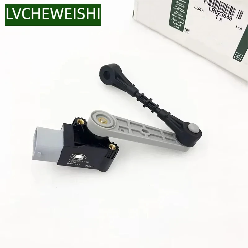 NEW FRONT RIDE AIR SUSPENSION HEIGHT LEVEL SENSOR FOR LAND ROVER RANGE ROVER SPORT L320 2010-2013 AH323C097CD LR014585 LR023649
NEW FRONT RIDE AIR SUSPENSION HEIGHT LEVEL SENSOR FOR LAND ROVER RANGE ROVER SPORT L320 2010-2013 AH323C097CD LR014585 LR023649