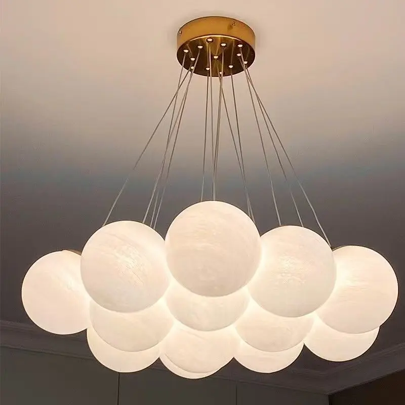 Children's Bedroom Chandelier Living Room Lighting Chandelier Modern Resin 3d Printed Ceiling Dining Room Lights Room Decor
Children's Bedroom Chandelier Living Room Lighting Chandelier Modern Resin 3d Printed Ceiling Dining Room Lights Room Decor