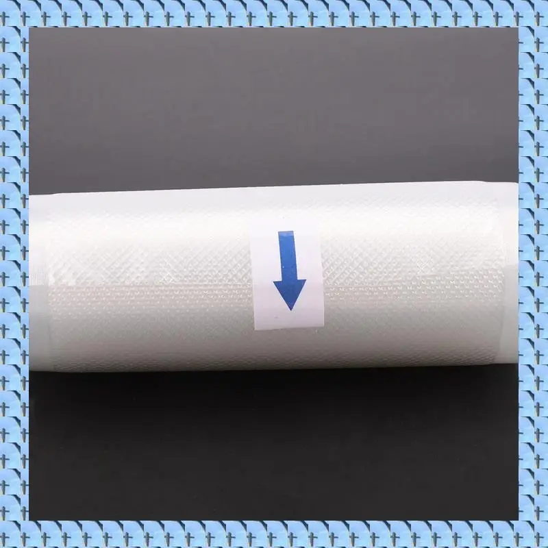 NOCM 3X Текстурированный герметик Sous Vide Saver Roll Вакуумные пакеты для хранения продуктов на кухне - 15X500 см
NOCM 3X Текстурированный герметик Sous Vide Saver Roll Вакуумные пакеты для хранения продуктов на кухне - 15X500 см