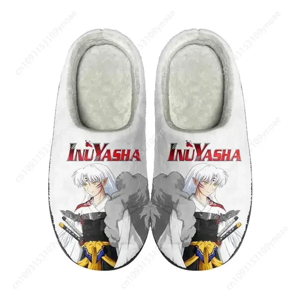 Anime Inuyasha Kikyō Home Cotton Custom Slippers High Quality Mens Womens Plush Fashion Casual Keep Warm Shoes Thermal Slipper
Anime Inuyasha Kikyō Home Cotton Custom Slippers High Quality Mens Womens Plush Fashion Casual Keep Warm Shoes Thermal Slipper
