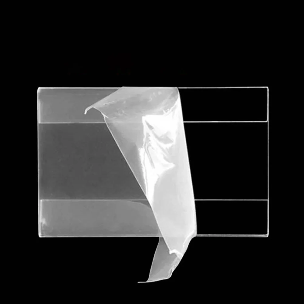 15Pcs Price Label Holders Acrylic Retail Shelf Sign Display Holder Price Tag Holder for Supermarket Merchandise Sign
15Pcs Price Label Holders Acrylic Retail Shelf Sign Display Holder Price Tag Holder for Supermarket Merchandise Sign