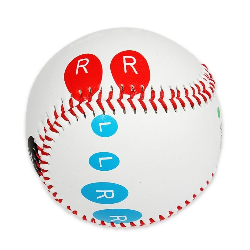 E56D Competition Training Baseball 9Inch Soft/Hard Outdoor Practice Baseball for Pitching Hitting Batting Fielding Enduring
E56D Competition Training Baseball 9Inch Soft/Hard Outdoor Practice Baseball for Pitching Hitting Batting Fielding Enduring