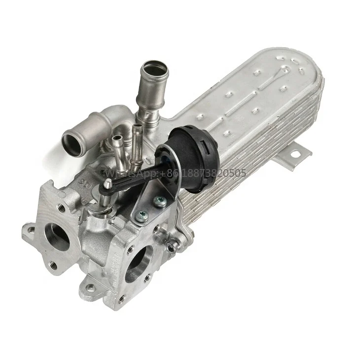 EGR Valve EGR Cooler for AUDI Skoda VW Vehicles top quality 03G131512L 03G131513J EGR Coolers
EGR Valve EGR Cooler for AUDI Skoda VW Vehicles top quality 03G131512L 03G131513J EGR Coolers