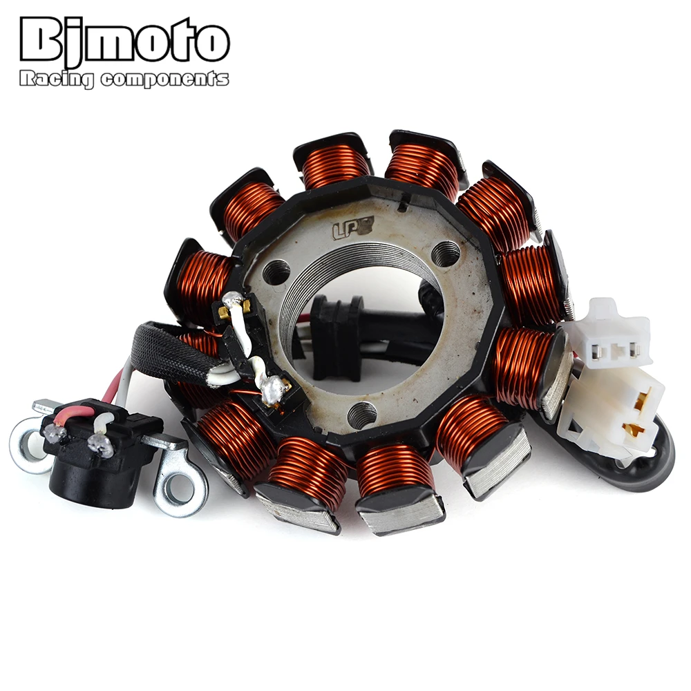 Статор генератора для Yamaha YZF155L YZF155K YZF R15 XSR125 YZF R125 YZF-R 125 YZF R125 YZF-R 125 MT125 MT-125 ABS Ice Fluo
Статор генератора для Yamaha YZF155L YZF155K YZF R15 XSR125 YZF R125 YZF-R 125 YZF R125 YZF-R 125 MT125 MT-125 ABS Ice Fluo