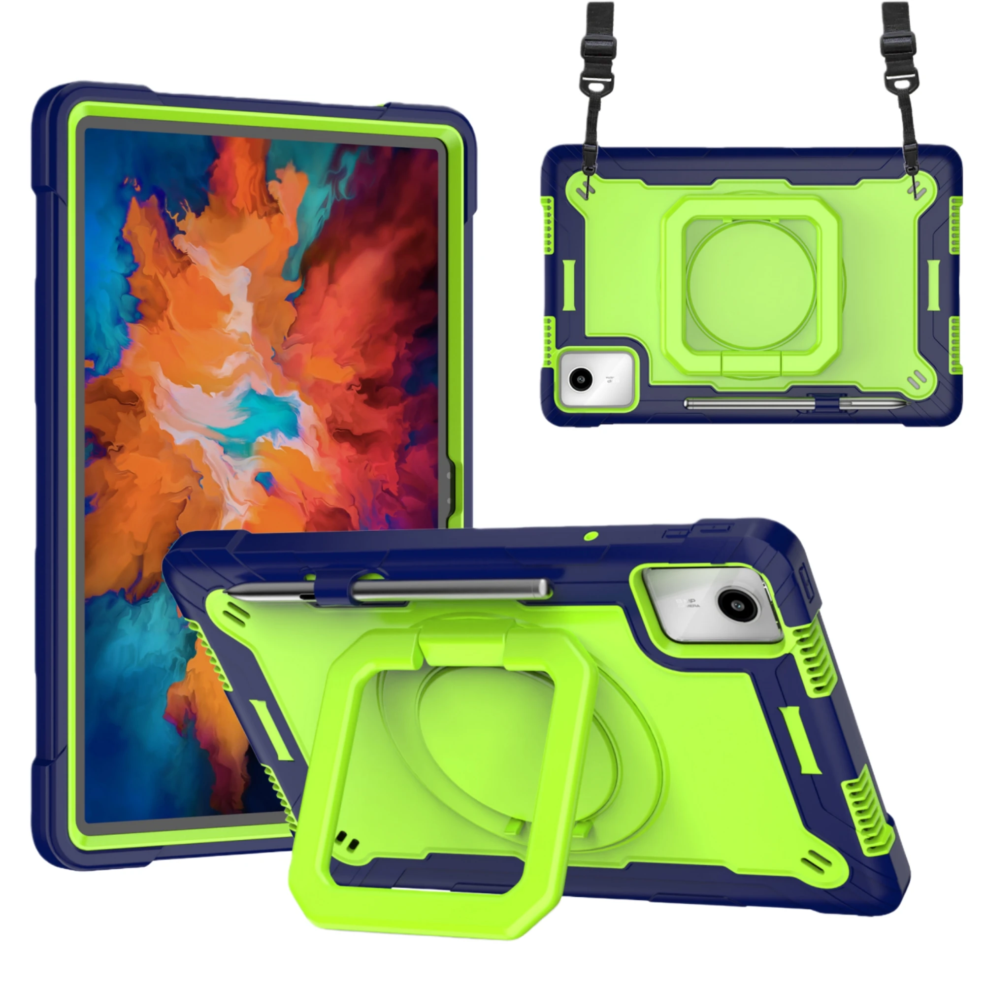 Stand Case Universal for Lenovo Idea Tab K11 Gen2 M11 Xiaoxin Pad 11 2025 2024 TB335FC 336FU 336ZU 330FU 330KU 330XU 331FC Cover
Stand Case Universal for Lenovo Idea Tab K11 Gen2 M11 Xiaoxin Pad 11 2025 2024 TB335FC 336FU 336ZU 330FU 330KU 330XU 331FC Cover