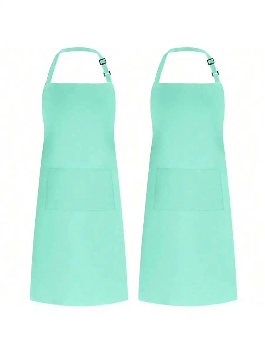 Syntus 2 Pack Adjustable Bib Apron Waterdrop Resistant With 2 Pockets CooFKing Kitchen Aprons For Women Men Chef, Hot
Syntus 2 Pack Adjustable Bib Apron Waterdrop Resistant With 2 Pockets CooFKing Kitchen Aprons For Women Men Chef, Hot