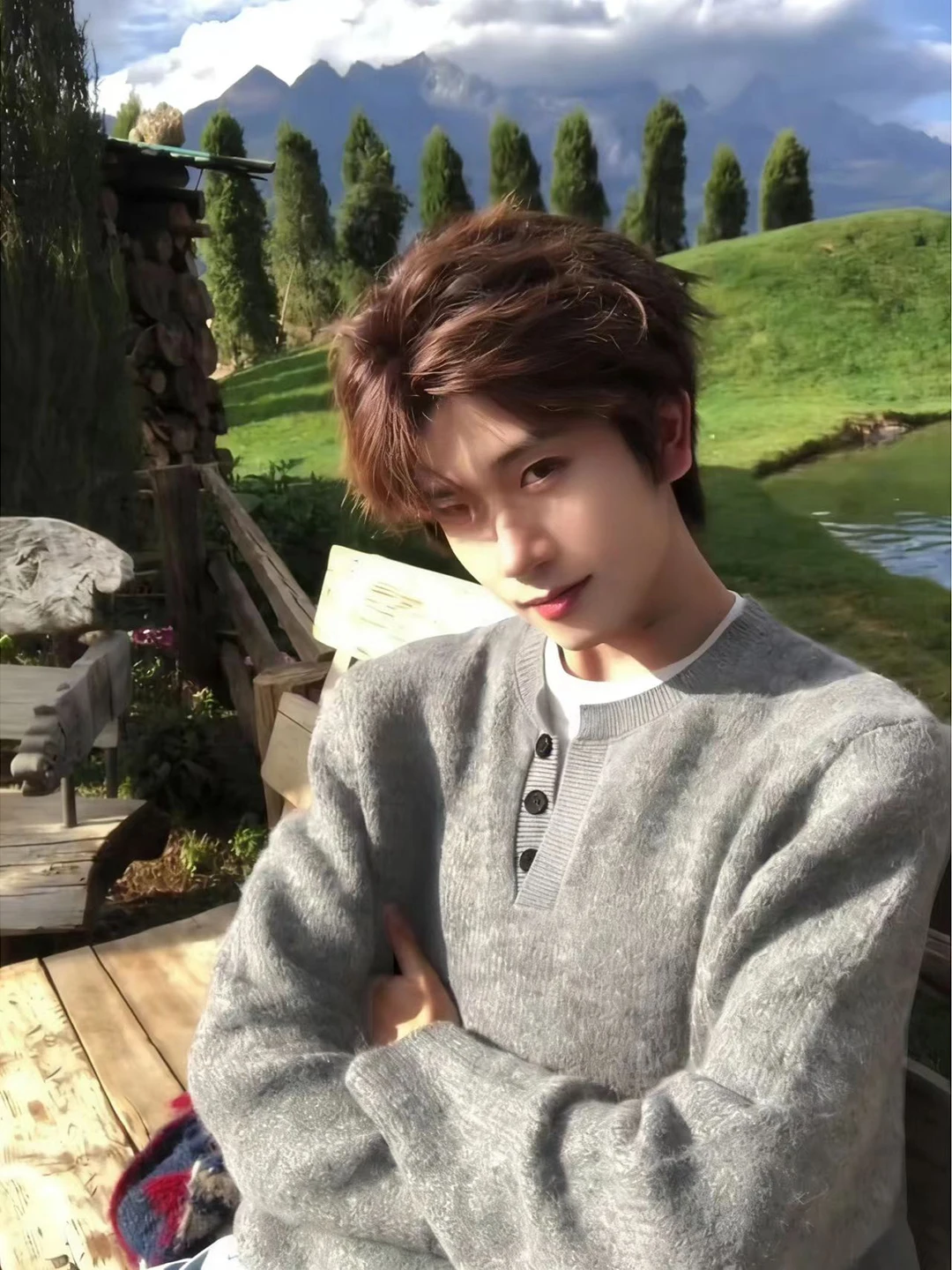 Men's Knitted Long Sve Sweater Henry Collar Winter Loose Fit irt Casual Sle Inner Wear Thiened Soft Comfortable
Men's Knitted Long Sve Sweater Henry Collar Winter Loose Fit irt Casual Sle Inner Wear Thiened Soft Comfortable