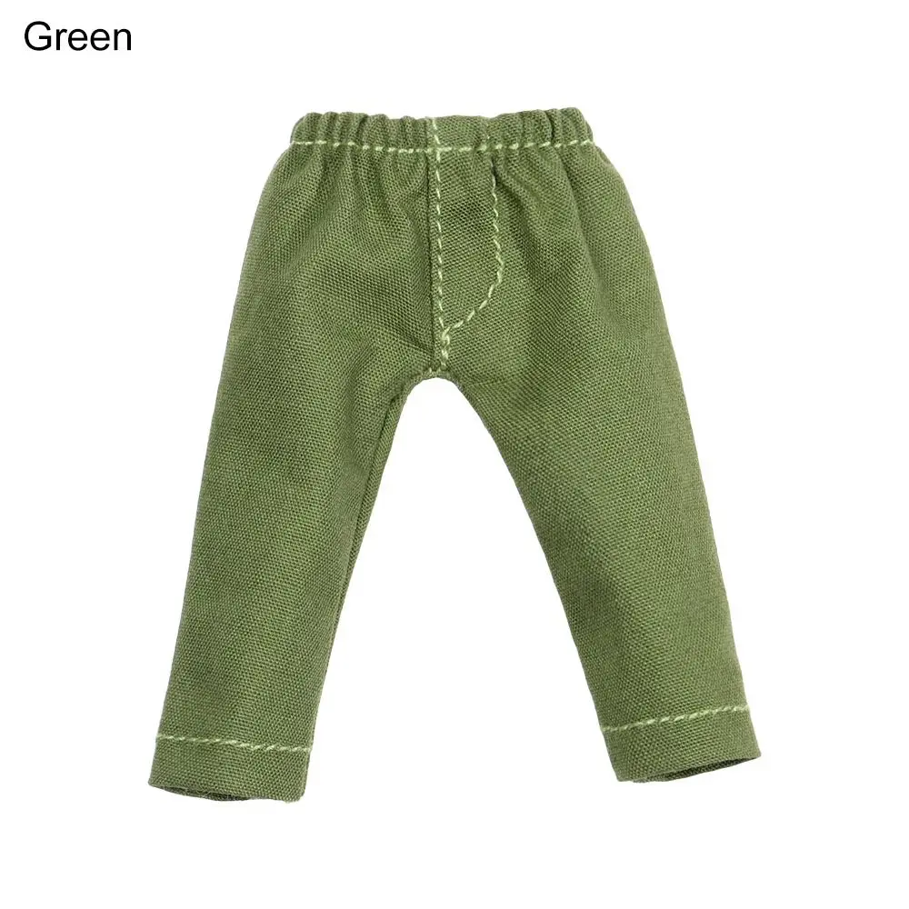 Модная повседневная одежда для кукол: джинсы, кожаные брюки, аксессуары (масштабы 1/11, 1/12)
Модная повседневная одежда для кукол: джинсы, кожаные брюки, аксессуары (масштабы 1/11, 1/12)