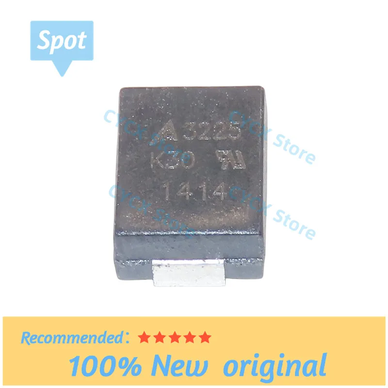10PCS CU3225K275G2 CU3225K60 CU3225K300G2 CU3225K300 CU3225K250G2 CU3225K250 CU3225K150G2 CU3225K30G2 CU3225K30 CU3225K14G2 SMD
10PCS CU3225K275G2 CU3225K60 CU3225K300G2 CU3225K300 CU3225K250G2 CU3225K250 CU3225K150G2 CU3225K30G2 CU3225K30 CU3225K14G2 SMD