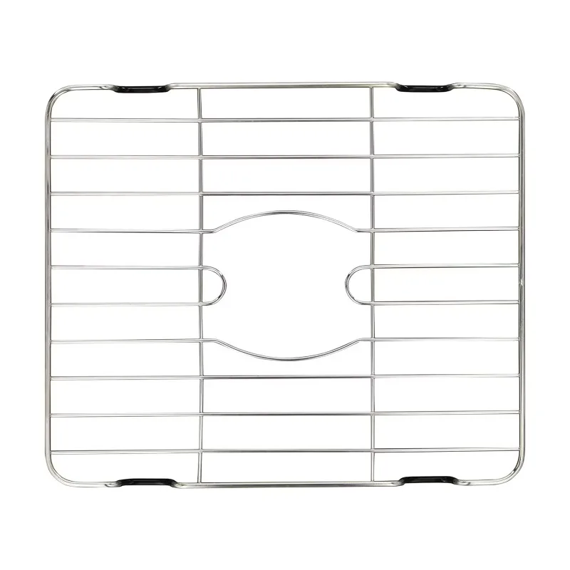Small Sink Protector Grid Stainless Steel Mats
Small Sink Protector Grid Stainless Steel Mats