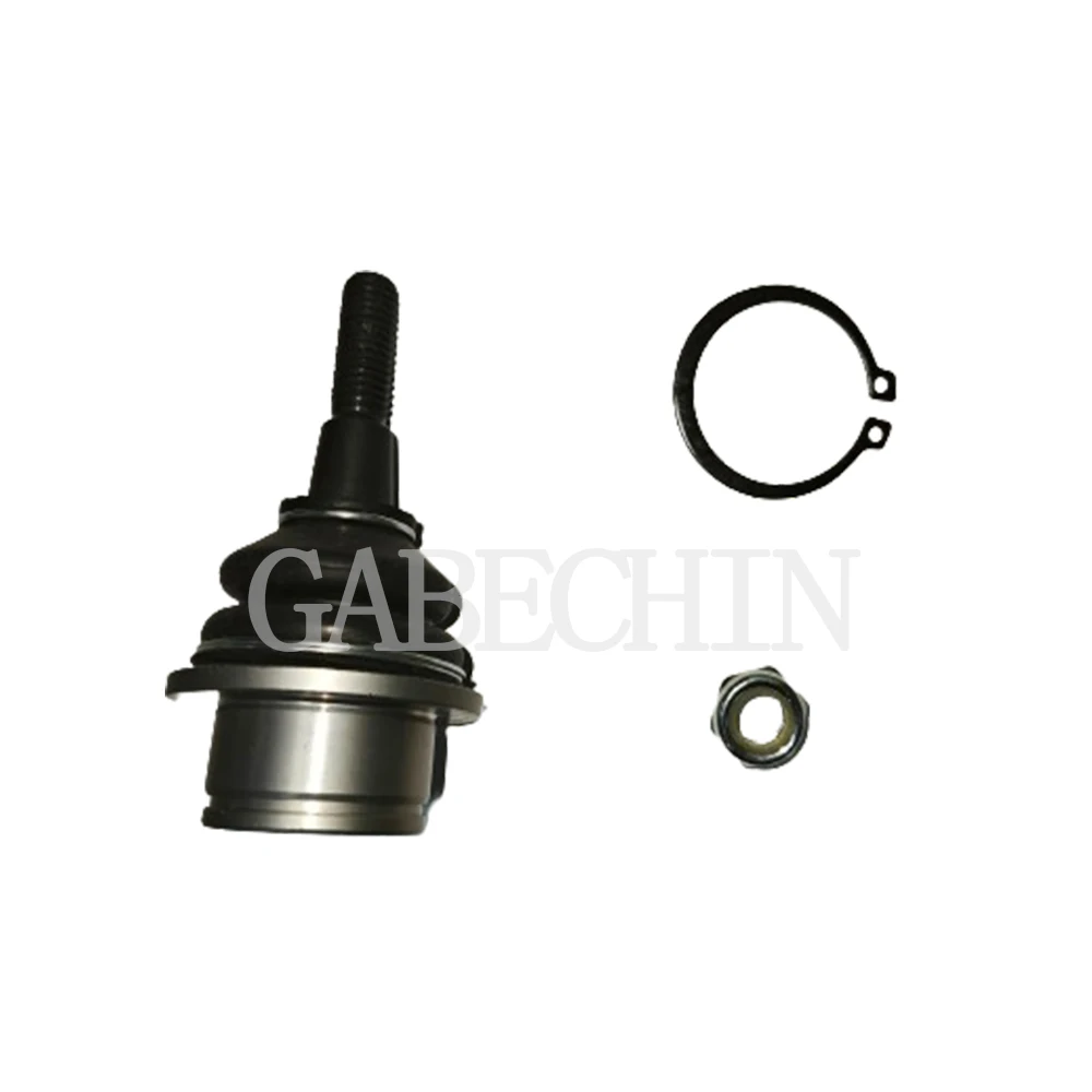 front lower control arm ball joint FOR Aston Martin Vantag 4G433A052BE/53BE (short)
front lower control arm ball joint FOR Aston Martin Vantag 4G433A052BE/53BE (short)