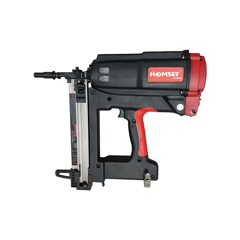 120J Мощные гвоздезабиватели топливных элементов GCN50 Строительный инструмент
120J Мощные гвоздезабиватели топливных элементов GCN50 Строительный инструмент