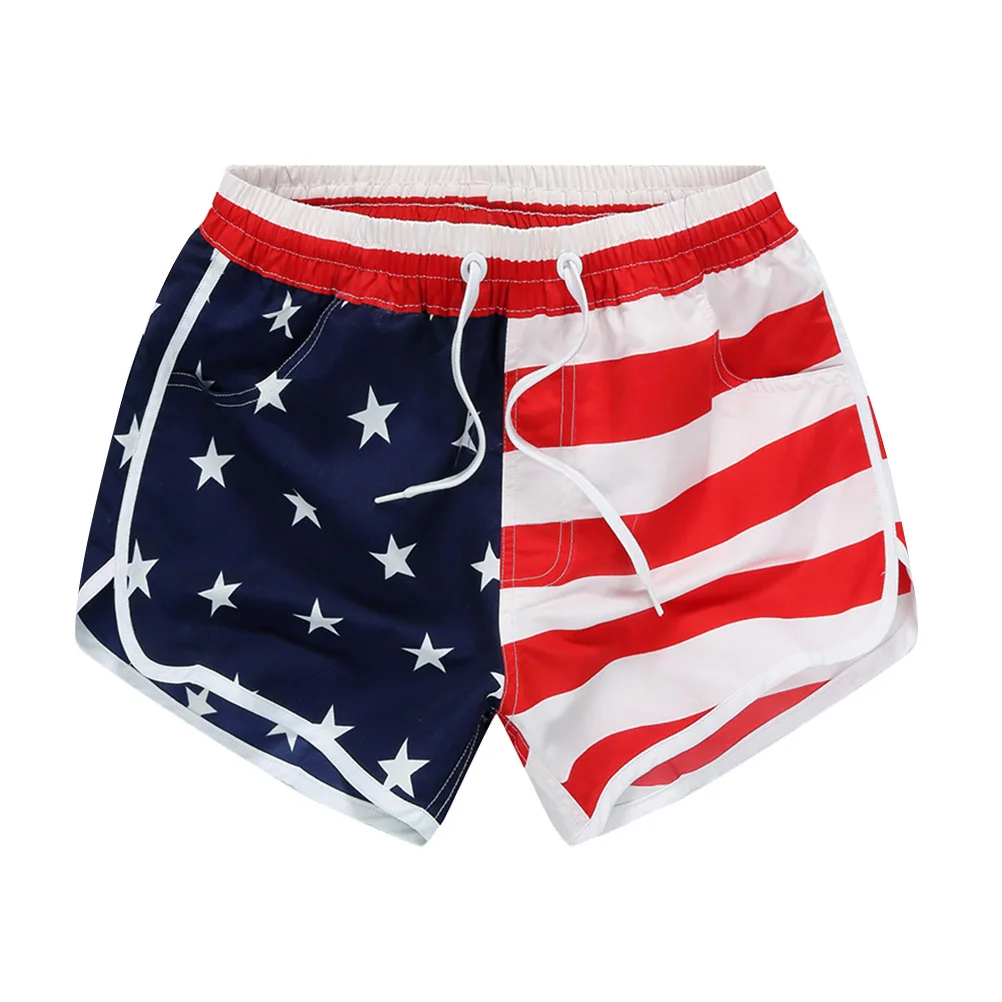 Women Casual Loose Sports Shorts American Flag Pattern Quick-drying Breathable Running Fitness Yoga Pants(White XL)
Women Casual Loose Sports Shorts American Flag Pattern Quick-drying Breathable Running Fitness Yoga Pants(White XL)