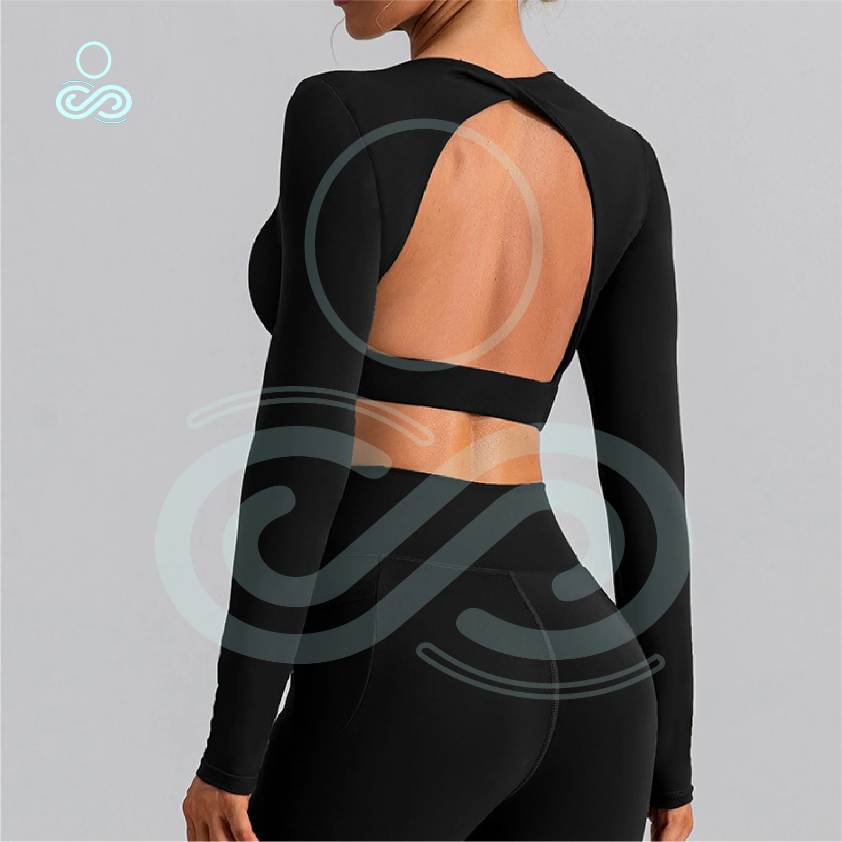 Winter Sexy Tight Fitting Long Sleeved Yoga Clothes,Outdoor Quick Drying Sports T-shirts,Running Fitness Clothes,Women's,Autumn
Winter Sexy Tight Fitting Long Sleeved Yoga Clothes,Outdoor Quick Drying Sports T-shirts,Running Fitness Clothes,Women's,Autumn