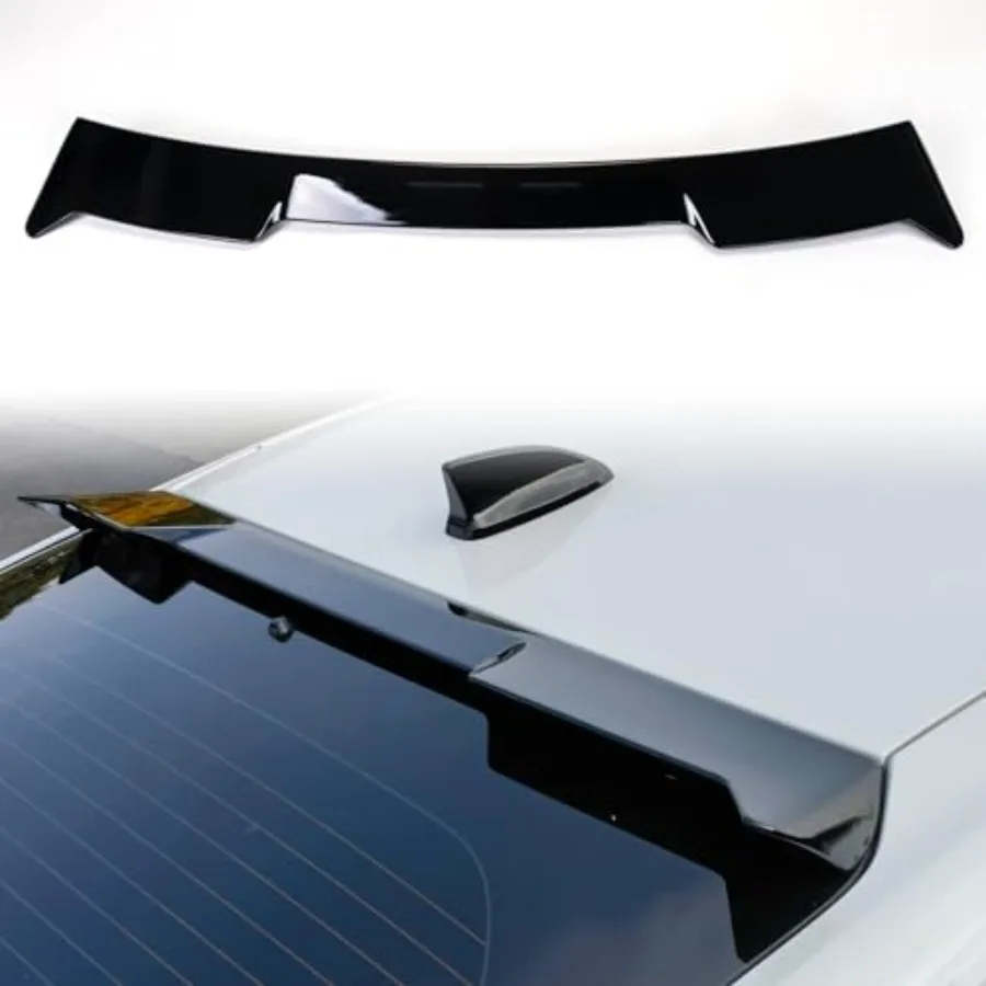 Rear Roof Spoiler Wing Compatible with Honda Civic 2022 2023 2024 2025 Hatchback Glossy Black11th Civic Rear Roof Window Spoile
Rear Roof Spoiler Wing Compatible with Honda Civic 2022 2023 2024 2025 Hatchback Glossy Black11th Civic Rear Roof Window Spoile