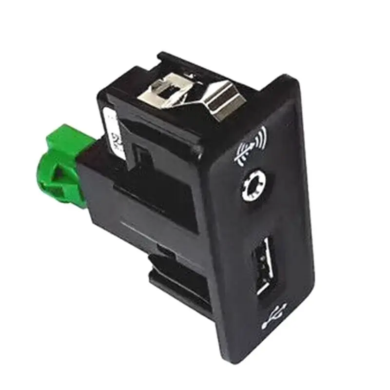 A54K-For VW Golf 7 MK7 USB+AUX Interface Connector Adapter Kit Carplay Switch 5Q0035726E 5G0035222E Parts Accessories
A54K-For VW Golf 7 MK7 USB+AUX Interface Connector Adapter Kit Carplay Switch 5Q0035726E 5G0035222E Parts Accessories