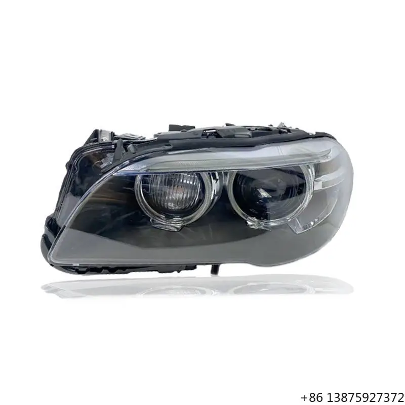Auto Parts Car Headlamp for 5 Series New Model LCI F10 F18 Adaptive Headlight Original Xenon Front Lights
Auto Parts Car Headlamp for 5 Series New Model LCI F10 F18 Adaptive Headlight Original Xenon Front Lights