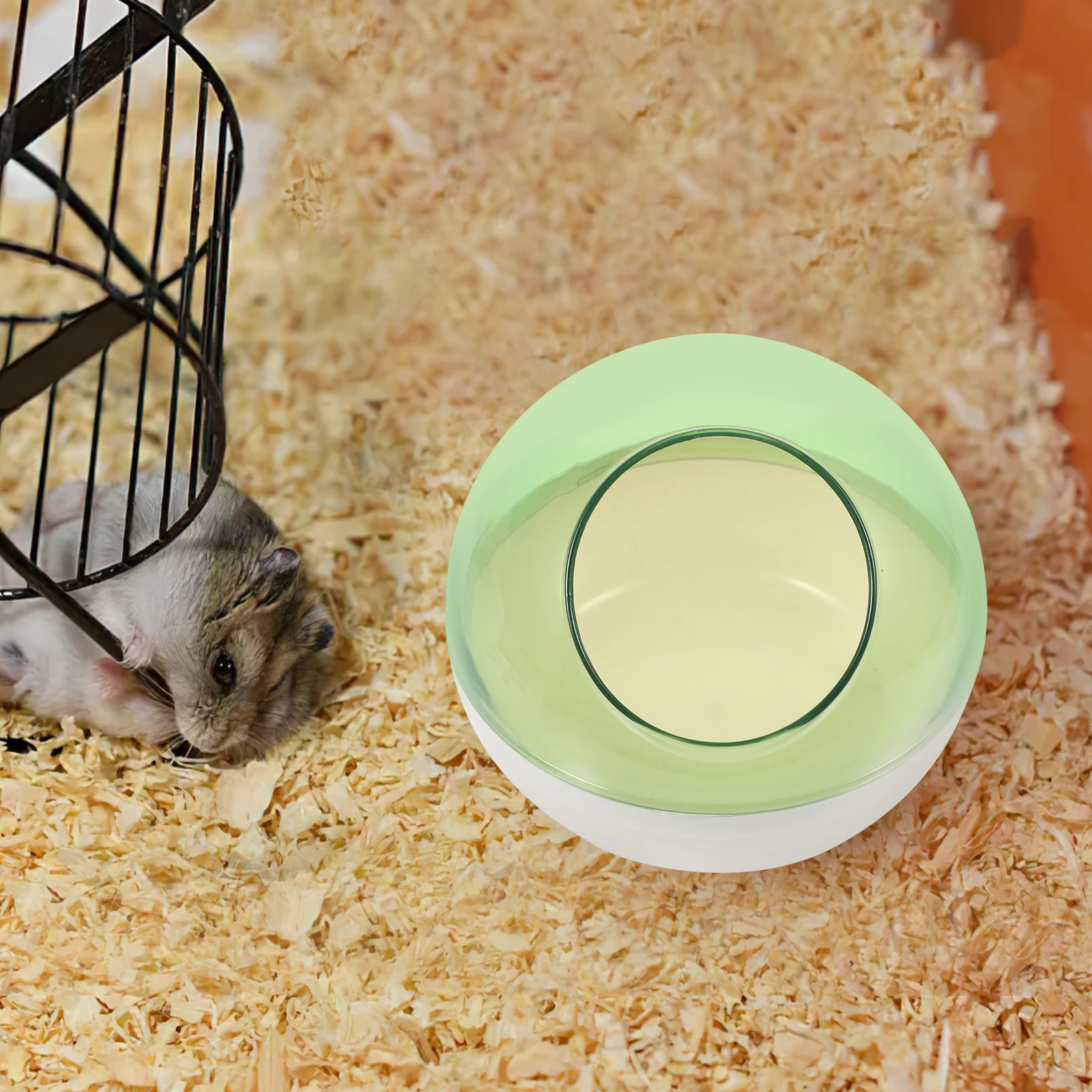 1Pcs Small Hamster Sand Bathroom Bath Box Transparent Litter Box Pet Sand Bath Container
1Pcs Small Hamster Sand Bathroom Bath Box Transparent Litter Box Pet Sand Bath Container