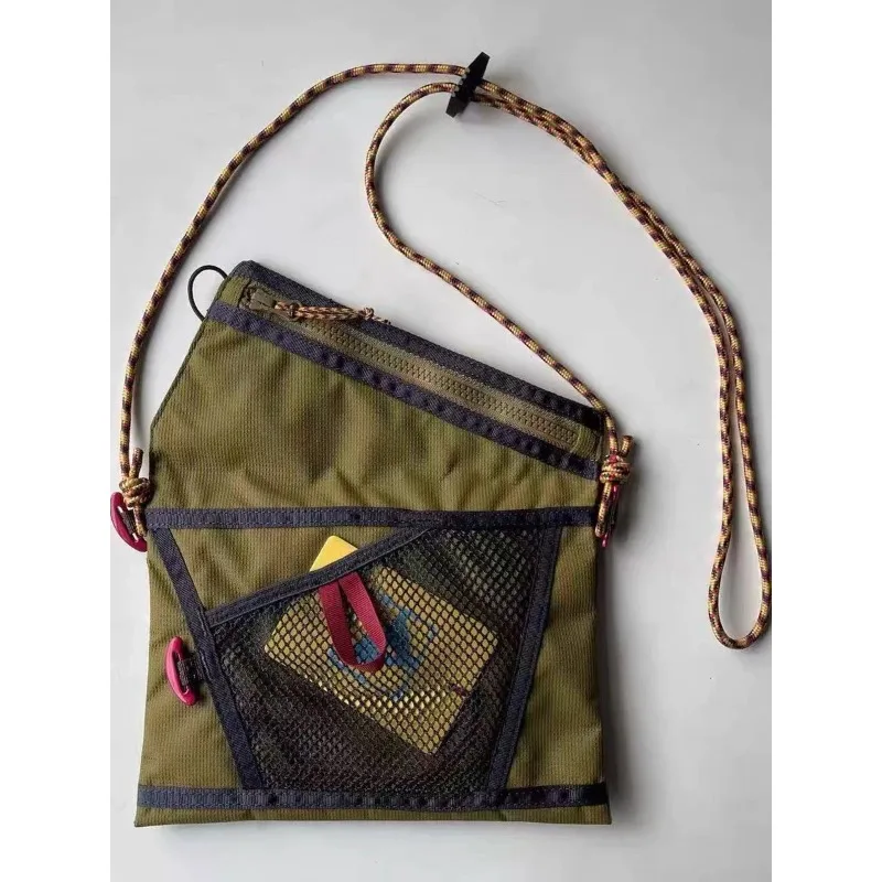 New Spring ex Outdoor Leisure Ultra Lightweight Portable Single oulder Bag 5L Crossbody Waterproof Polyester Fiber
New Spring ex Outdoor Leisure Ultra Lightweight Portable Single oulder Bag 5L Crossbody Waterproof Polyester Fiber