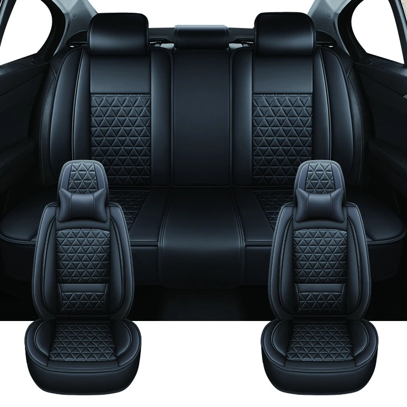 Cushion Durable Universal Car Seat Covers For Skoda Karoq Rapid Octavia A3 A5 Yeti Kodiaq Superb 2 3 Auto Interior Accessories
Cushion Durable Universal Car Seat Covers For Skoda Karoq Rapid Octavia A3 A5 Yeti Kodiaq Superb 2 3 Auto Interior Accessories