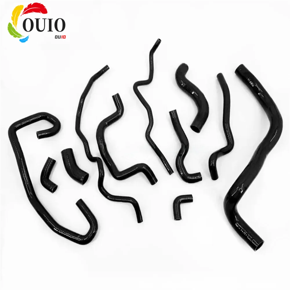 For VW Polo Vento Classic-IND,Skoda Rapid Fabia 1.6L Silicone Coolant Radiator Hose
For VW Polo Vento Classic-IND,Skoda Rapid Fabia 1.6L Silicone Coolant Radiator Hose