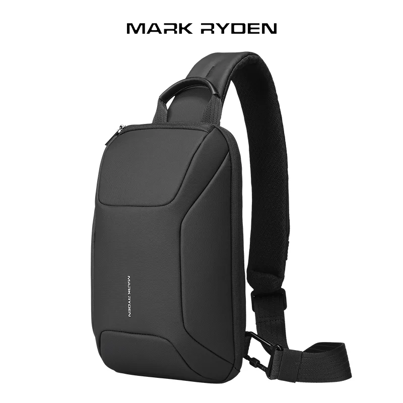 MARK RYDEN Men's Shoulder Bag Chest Bag Multiple pockets Handbag
MARK RYDEN Men's Shoulder Bag Chest Bag Multiple pockets Handbag