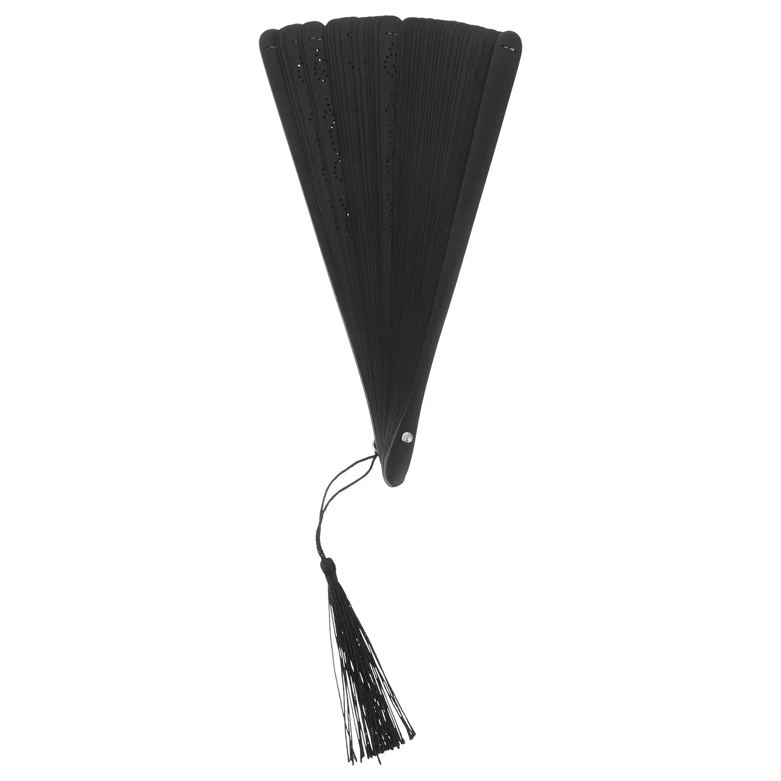 Bamboo Folding Vintage Chinese Handheld Fan With Tassel For Women Girls Dance Wedding Party Decoration Props Hollowed-Out 
Bamboo Folding Vintage Chinese Handheld Fan With Tassel For Women Girls Dance Wedding Party Decoration Props Hollowed-Out