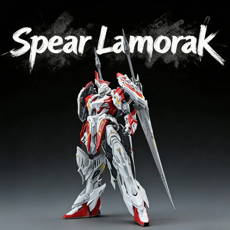 SNAA Knights of the Round Table Spirit Spear Lamorak 1/144 Assembly Model Kit Action Figure Collectible Trendy Toy Gifts
SNAA Knights of the Round Table Spirit Spear Lamorak 1/144 Assembly Model Kit Action Figure Collectible Trendy Toy Gifts