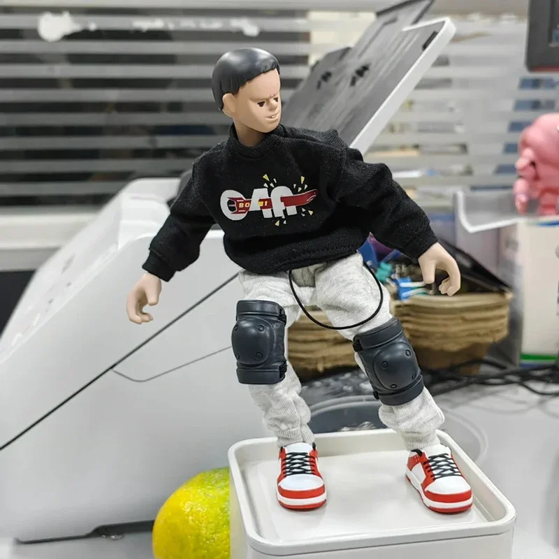 Come4arts Extreme Sports Fashion Action Figures Articular Mobility Doll Mysterious Blind Box Trendy Toys Adult Kids Toy Gifts
Come4arts Extreme Sports Fashion Action Figures Articular Mobility Doll Mysterious Blind Box Trendy Toys Adult Kids Toy Gifts