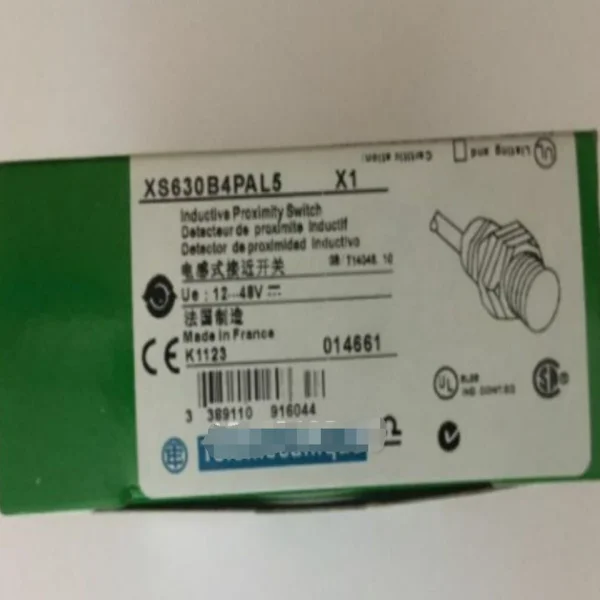 1pc Xs630b4pal5 Brand New Original Spot Plc
1pc Xs630b4pal5 Brand New Original Spot Plc