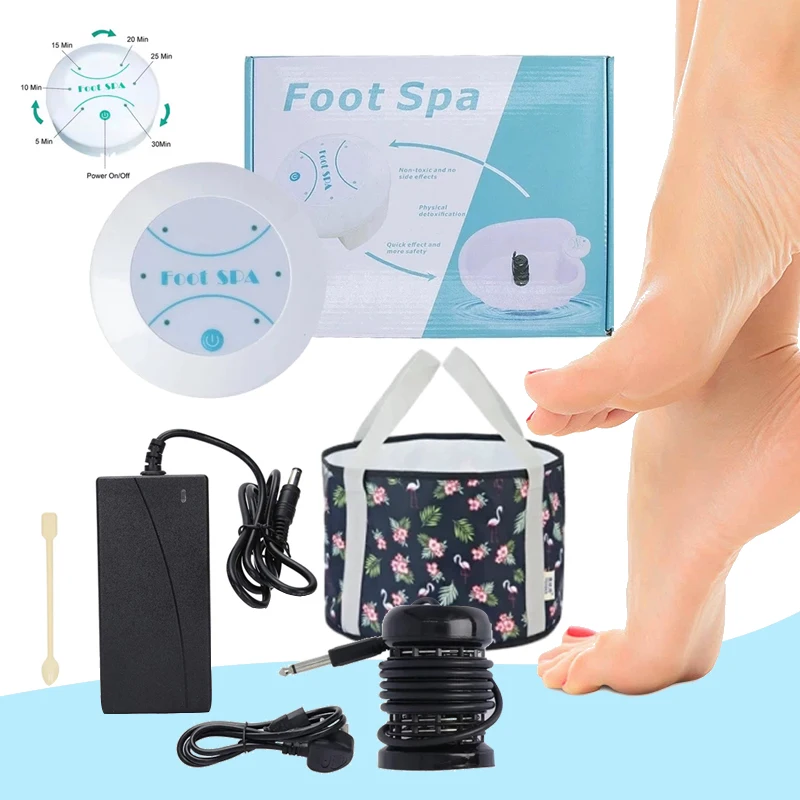 Детокс для ног, ионная спа-машина, улучшенная водородом, замачиваемая ванна для ног, спа-ванна для ног, массаж с портативной складной раковиной, вибрационные массивы, аква
Детокс для ног, ионная спа-машина, улучшенная водородом, замачиваемая ванна для ног, спа-ванна для ног, массаж с портативной складной раковиной, вибрационные массивы, аква