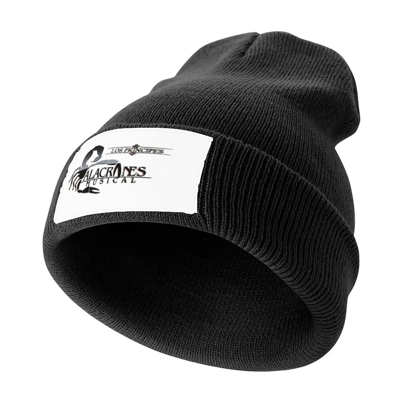 Alacranes Musical Mexican Band Knitted Cap Luxury Man Hat Bobble Hat Girl'S Hats Men's
Alacranes Musical Mexican Band Knitted Cap Luxury Man Hat Bobble Hat Girl'S Hats Men's