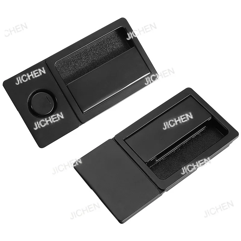 Минималистичный внутренний замок для спальни, черный магнитный невидимый дверной замок, деревянный дверной замок для офиса, ванной комнаты
Минималистичный внутренний замок для спальни, черный магнитный невидимый дверной замок, деревянный дверной замок для офиса, ванной комнаты