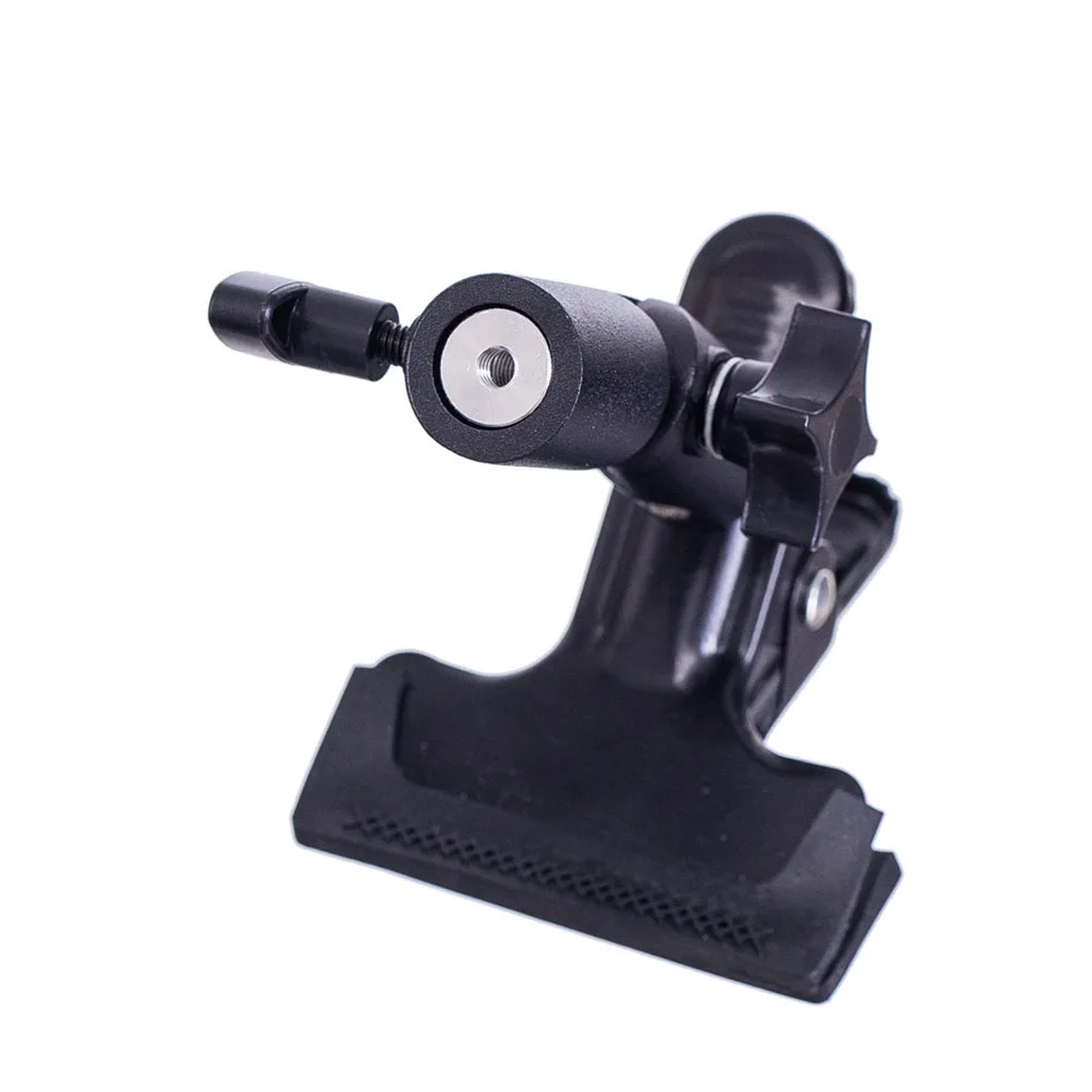 Universal Reflector Holder Clamp Light Stand Background Reflectors Flash Bracket Studio Photography Accessories Powerful
Universal Reflector Holder Clamp Light Stand Background Reflectors Flash Bracket Studio Photography Accessories Powerful