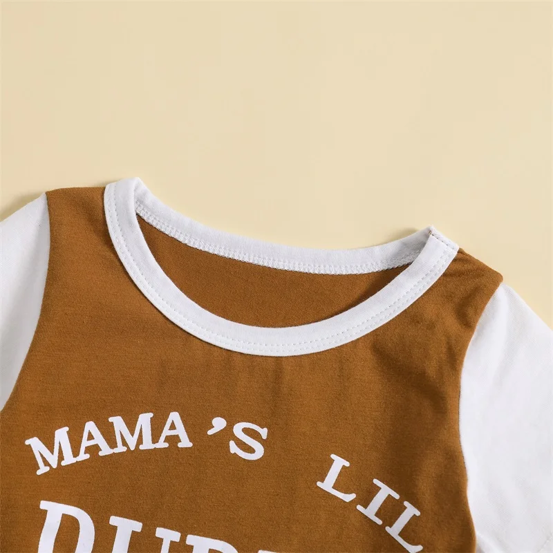 Baby Boy s Summer Clothing Toddler Short Sleeve T-Shirt and Elastic Shorts Set 2 Piece Outfits
Baby Boy s Summer Clothing Toddler Short Sleeve T-Shirt and Elastic Shorts Set 2 Piece Outfits