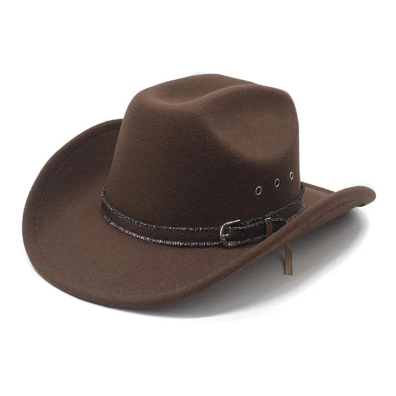 Wide Brim Western Cowboy Hat for Women, Versatile Outdoor Sun Protection Tibetan Hat for Men, Outdoor Travel Riding Hat
Wide Brim Western Cowboy Hat for Women, Versatile Outdoor Sun Protection Tibetan Hat for Men, Outdoor Travel Riding Hat