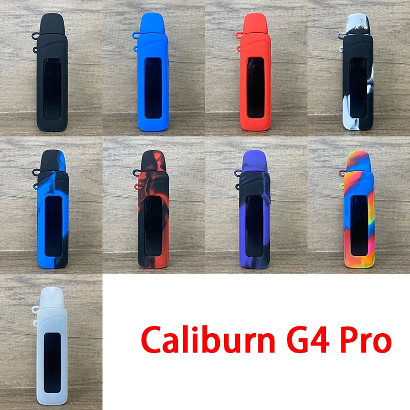 Для Caliburn G4 Pro 100 шт. силиконовый чехол защитный резиновый чехол с текстурой кожи
Для Caliburn G4 Pro 100 шт. силиконовый чехол защитный резиновый чехол с текстурой кожи