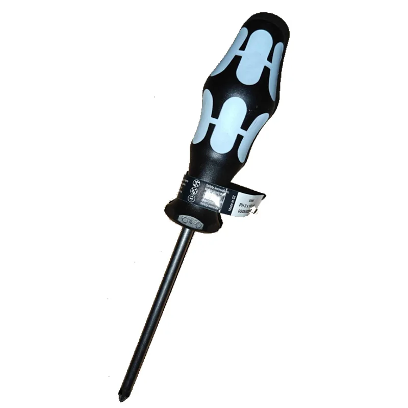 WERA 05032022001 3350 PH Stainless Steel Laser Cross Screwdriver Hexagonal Anti Rolling Protection Antirust Simple Operation
WERA 05032022001 3350 PH Stainless Steel Laser Cross Screwdriver Hexagonal Anti Rolling Protection Antirust Simple Operation